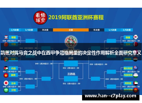 凯恩对阵马竞之战中在西甲争冠格局里的决定性作用解析全面研究意义